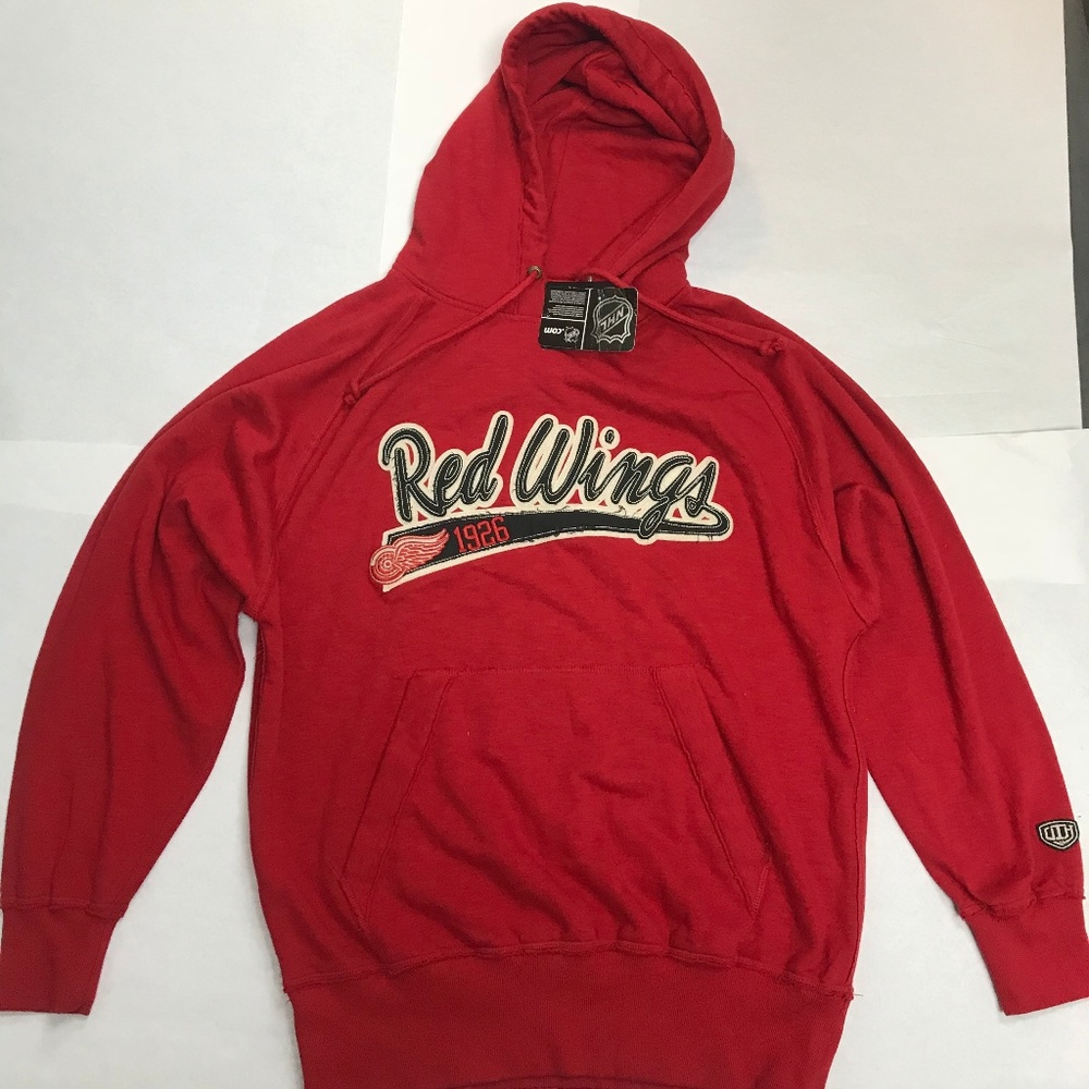 Red Wings 1926 Throwback Sweatshirt